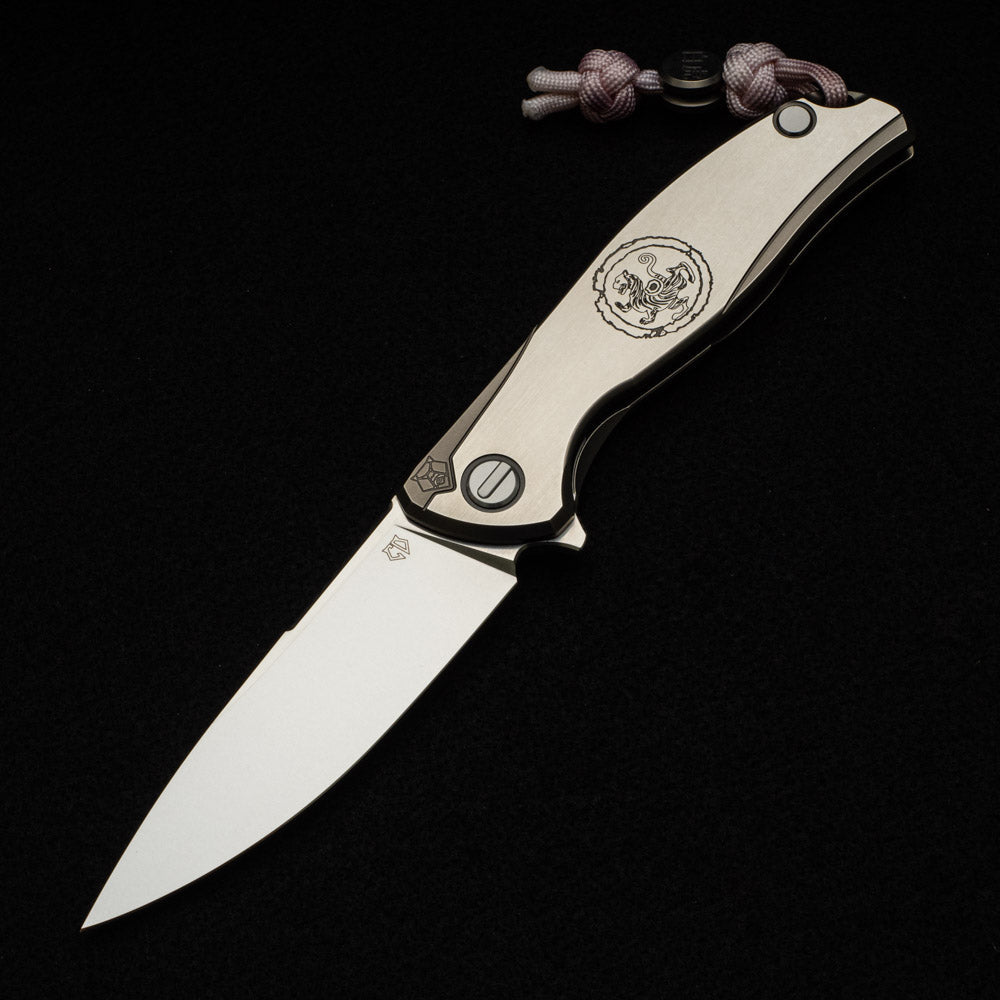 Shirogorov Custom Division White Tiger F95 Chinese Special Edition