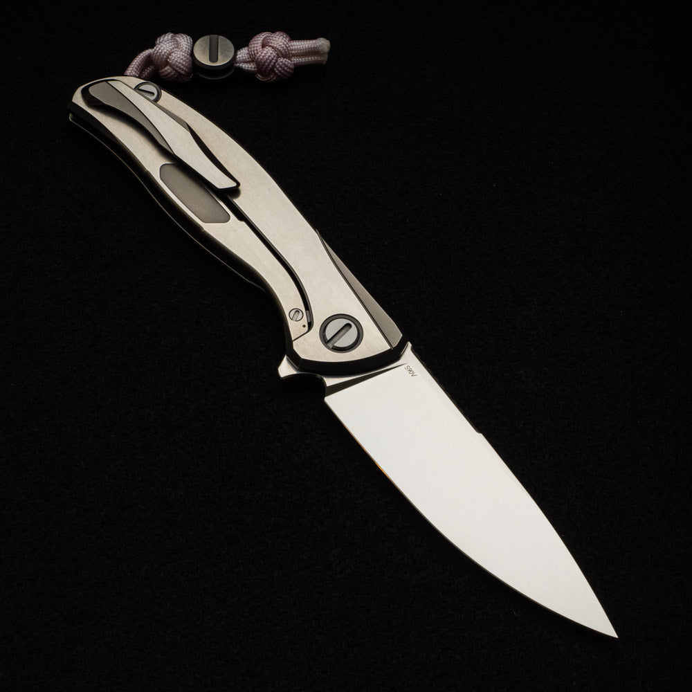 Shirogorov Custom Division White Tiger F95 Chinese Special Edition