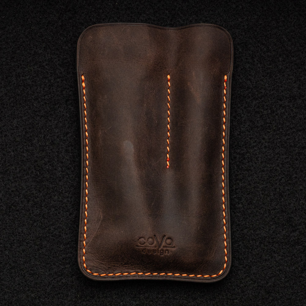 CCKS COPPER COVID KILLER SET - SHIROGOROV HATION ZERO, PEN & COVA LEATHER POUCH