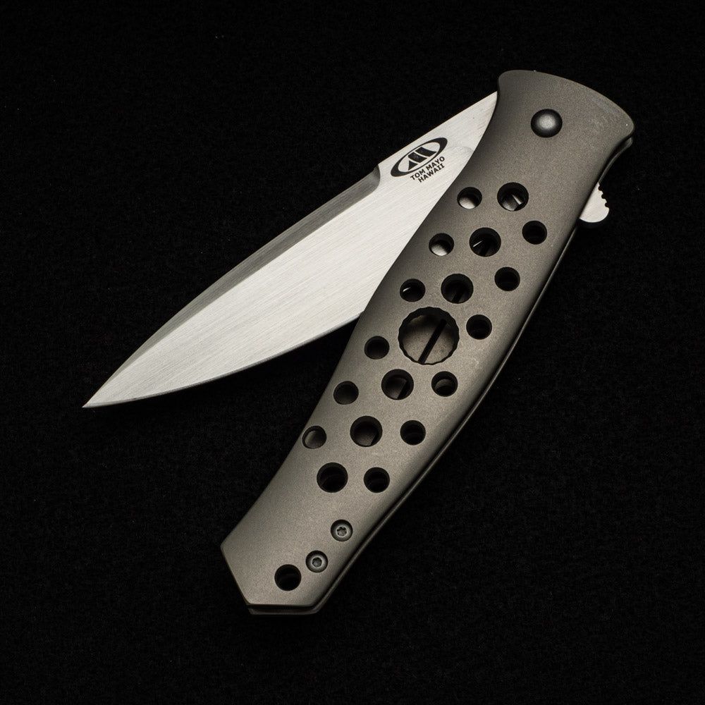 Tom Mayo Dr Death Jr Flipper