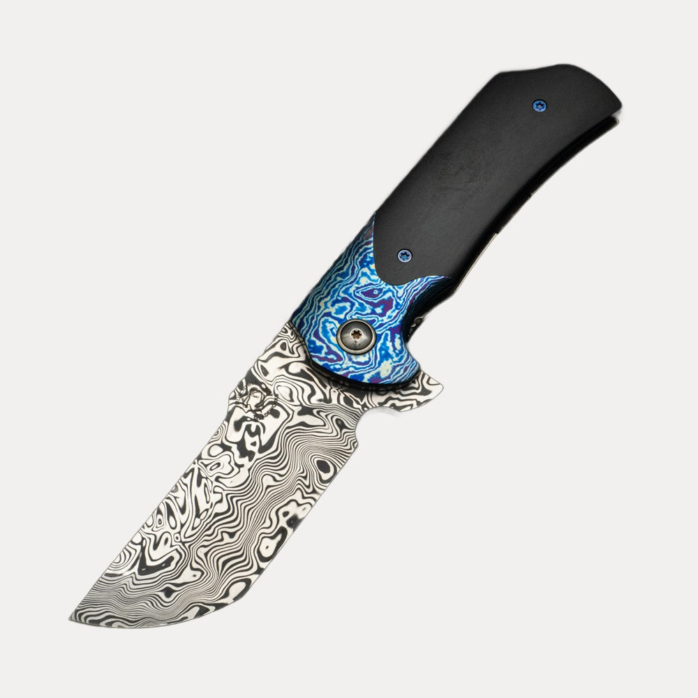 Michael Burch Mini Tanto