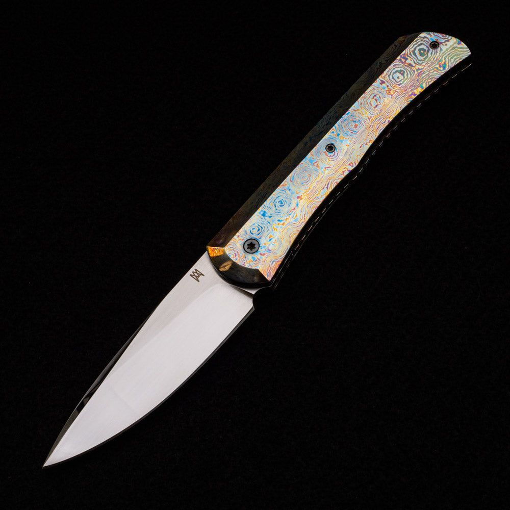 Martin Annegarn Front Flipper