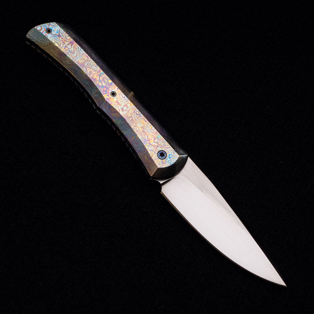 Martin Annegarn Front Flipper