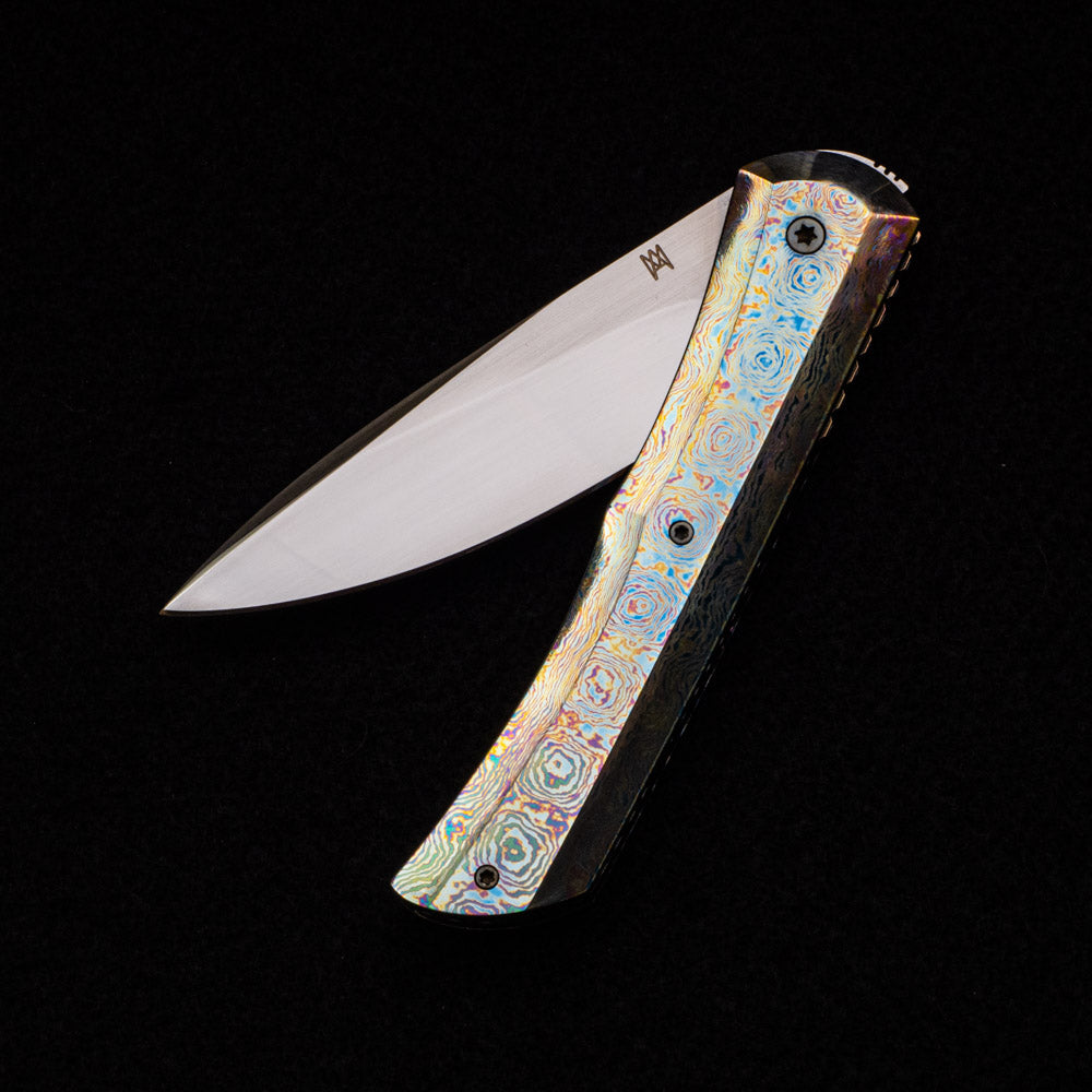 Martin Annegarn Front Flipper