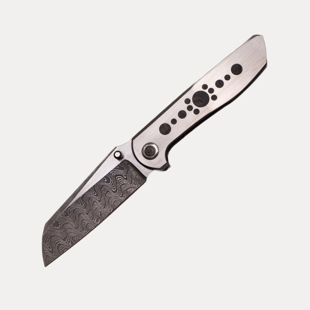 Maverick Concepts 3″ Sheepsfoot Integral