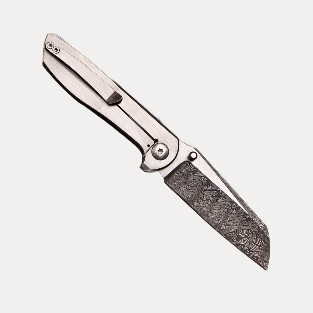 Maverick Concepts 3″ Sheepsfoot Integral