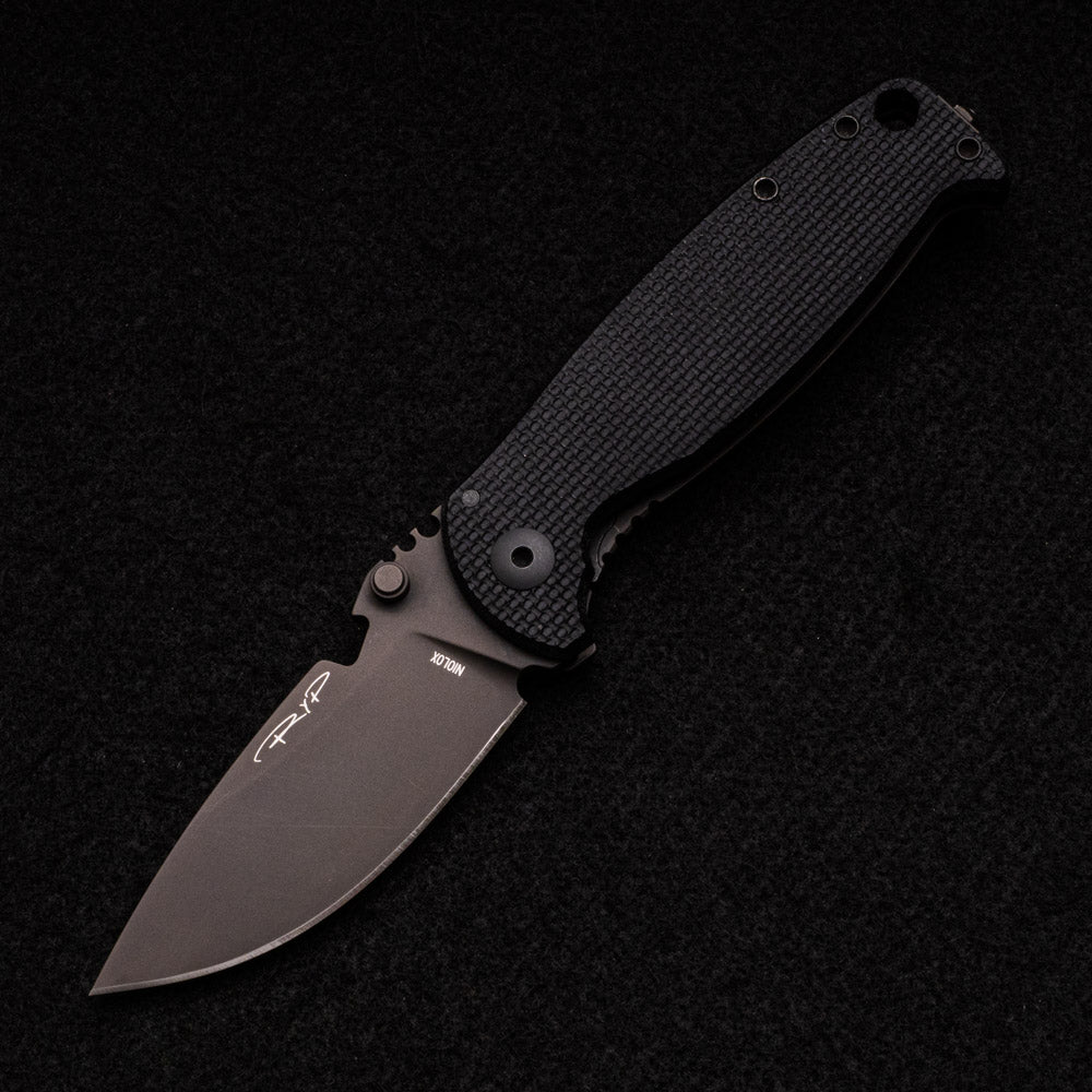 DPX Gear Hest-F 3.0 Triple Black