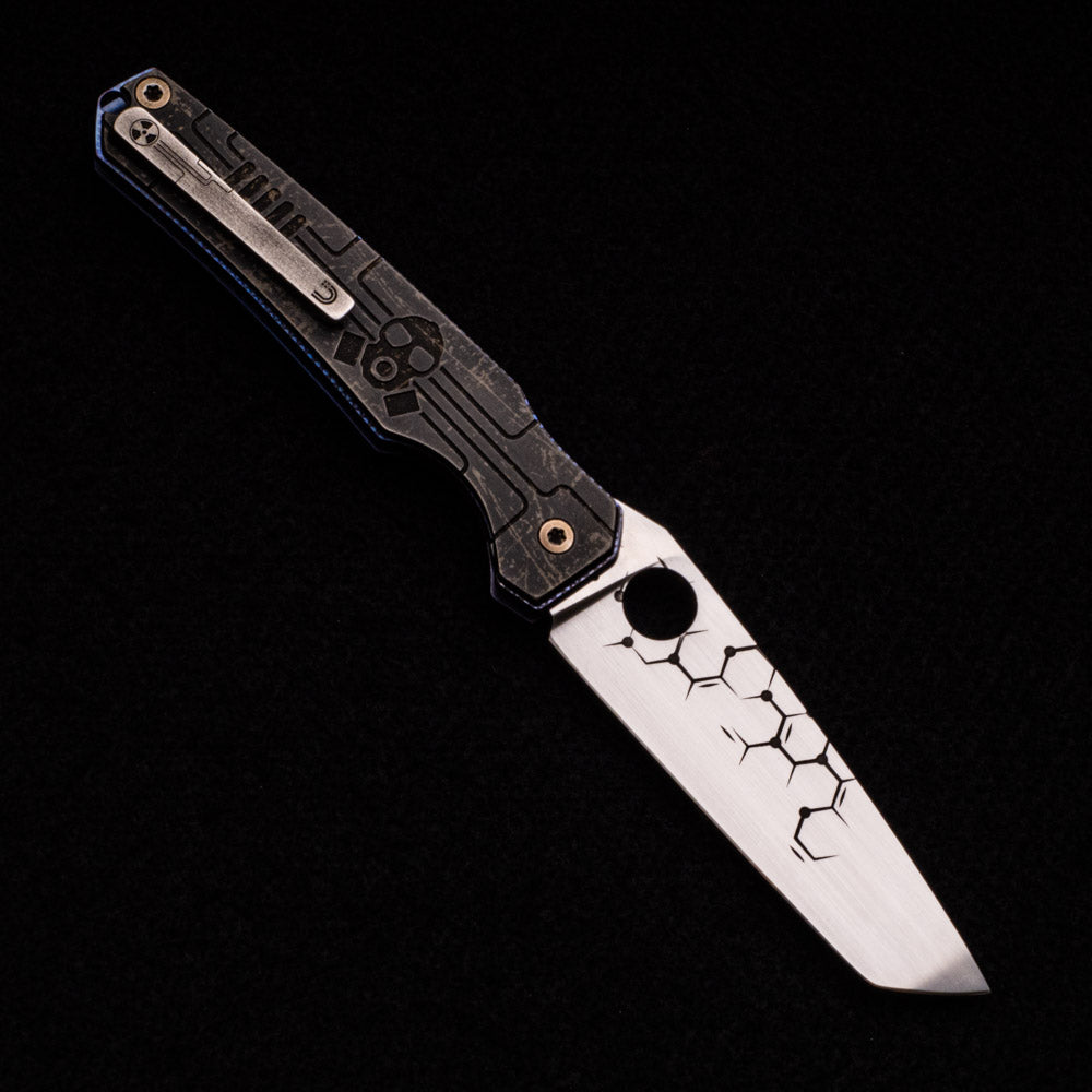 Uncovsky Knives Folder