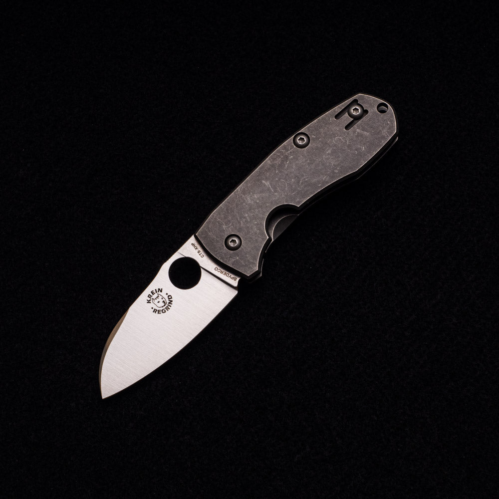 Spyderco Techno 2