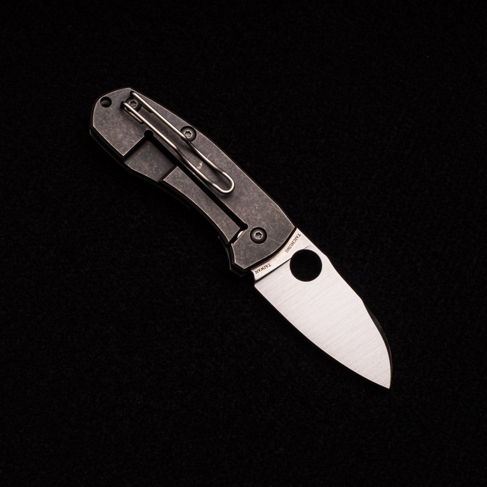 Spyderco Techno 2