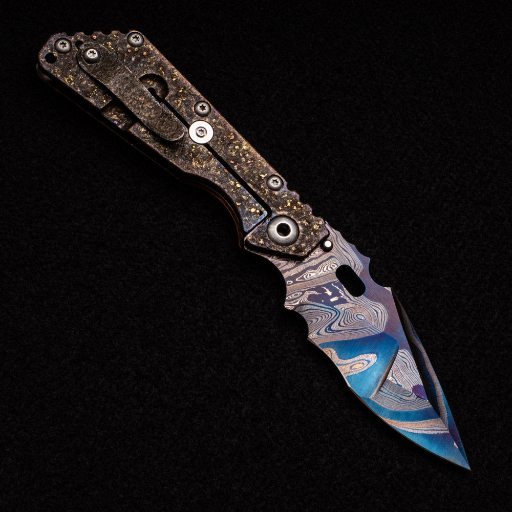 Mick Strider Custom SMF