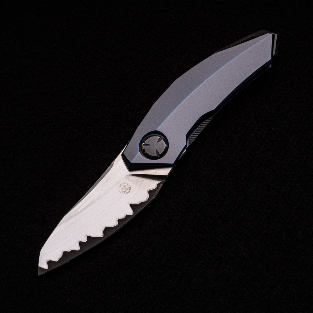 DMITRY SINKEVICH SKIVING TANTO FLIPPER