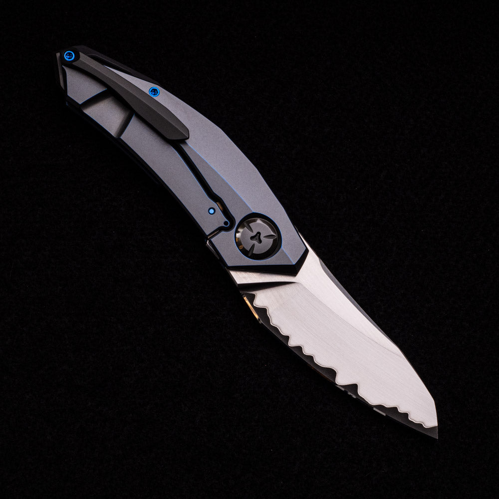 DMITRY SINKEVICH SKIVING TANTO FLIPPER