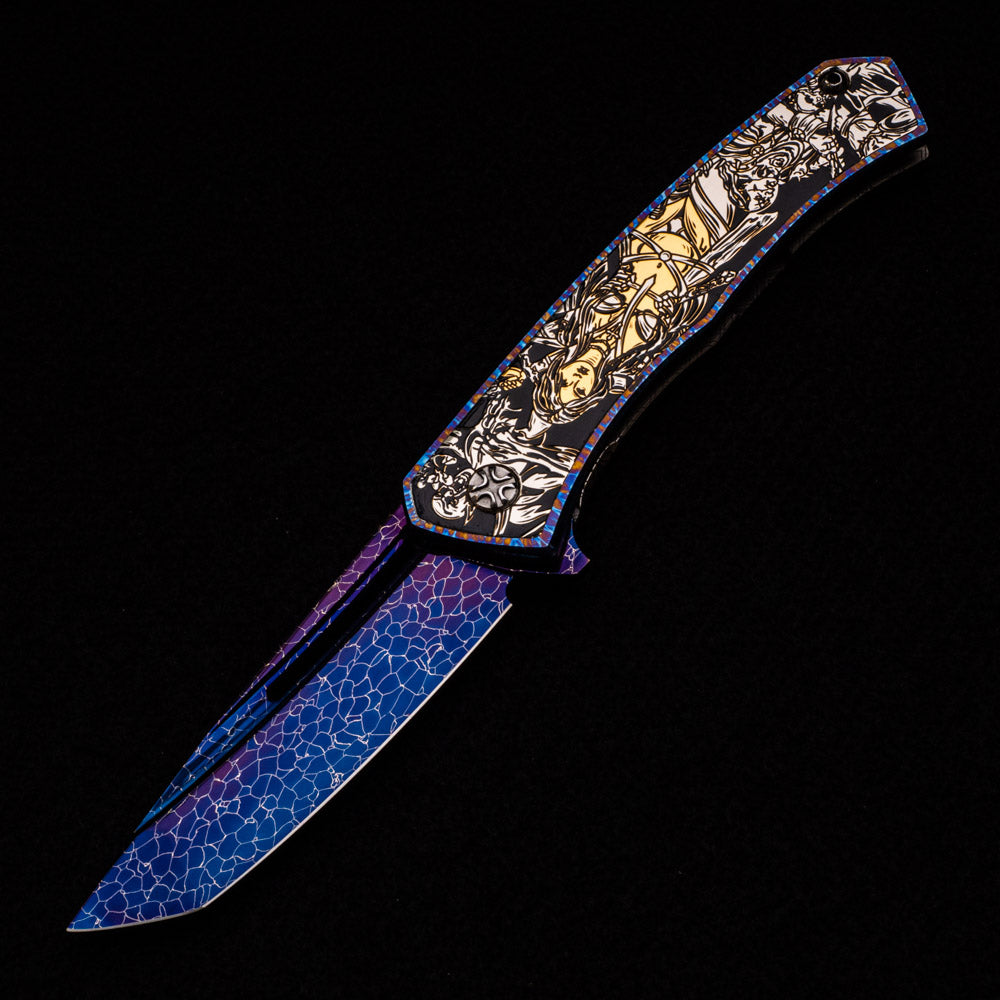 N.L. Knives Aurum “Lady Vampire”