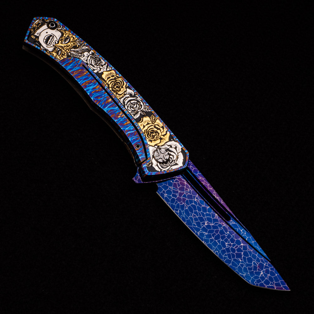 N.L. Knives Aurum “Lady Vampire”