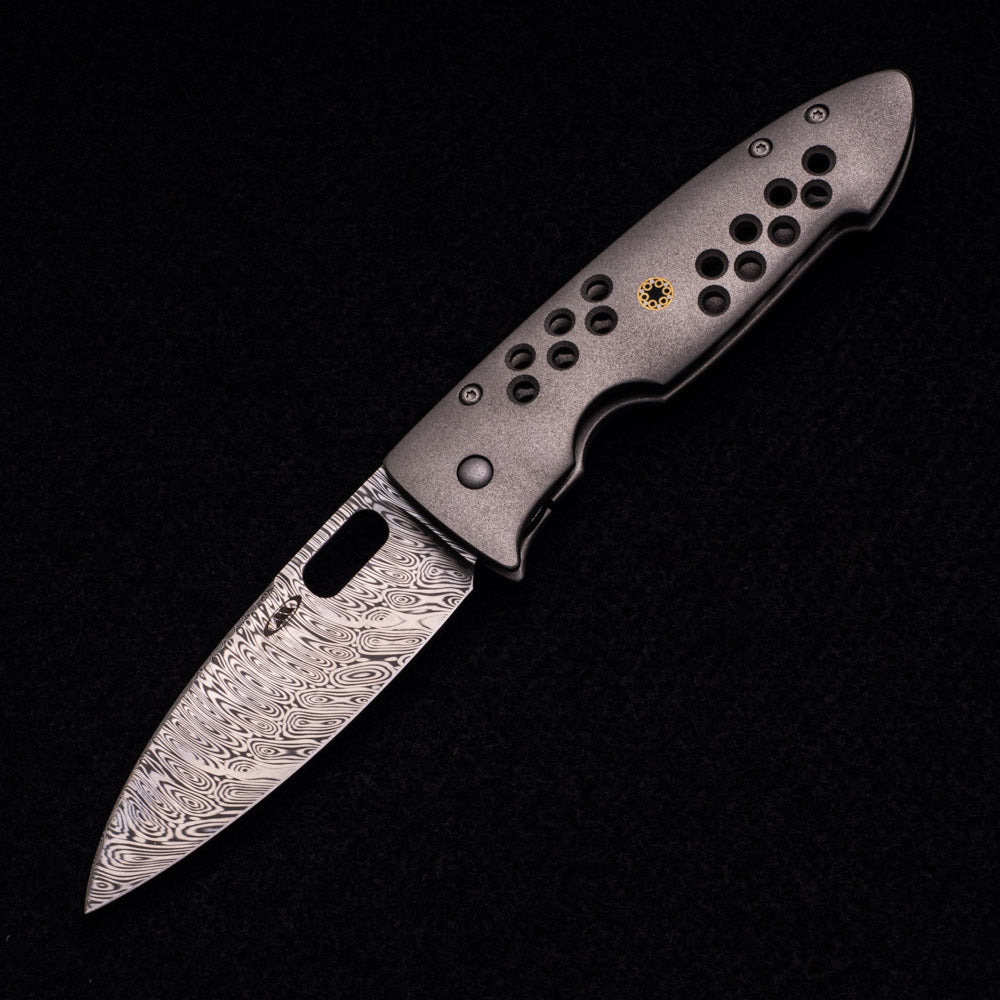 Tom Mayo Damasteel Large Wharnie