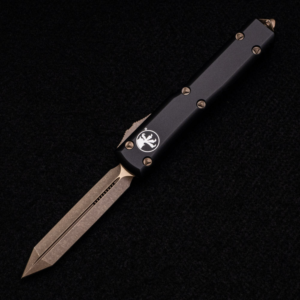 MICROTECH ULTRATECH – SPARTAN – BRONZED APOCALYPTIC STANDARD 223-13 AP