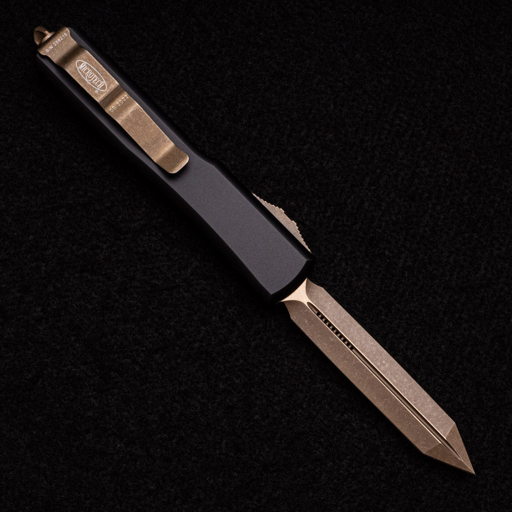 MICROTECH ULTRATECH – SPARTAN – BRONZED APOCALYPTIC STANDARD 223-13 AP