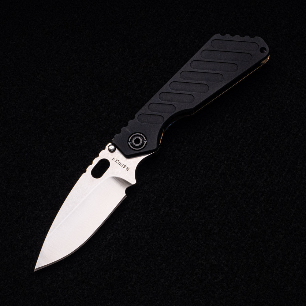 Strider Knives SNG (Factory Error, Blade Mismarked)