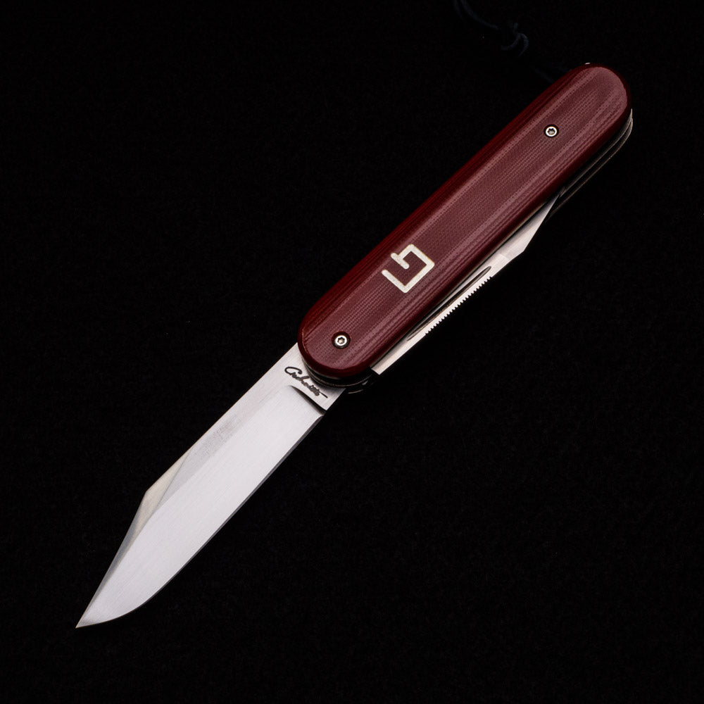 Chuck Gedraitis Switch Army Knife