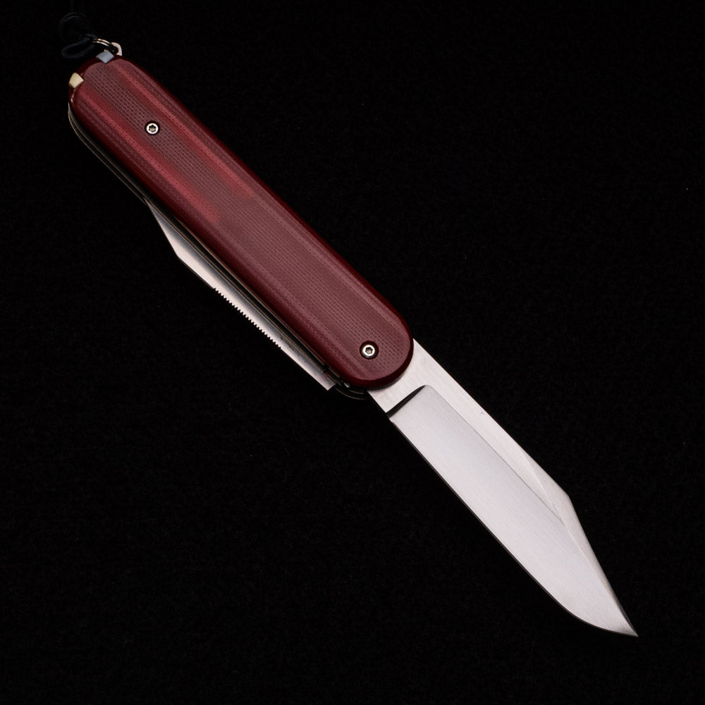 Chuck Gedraitis Switch Army Knife