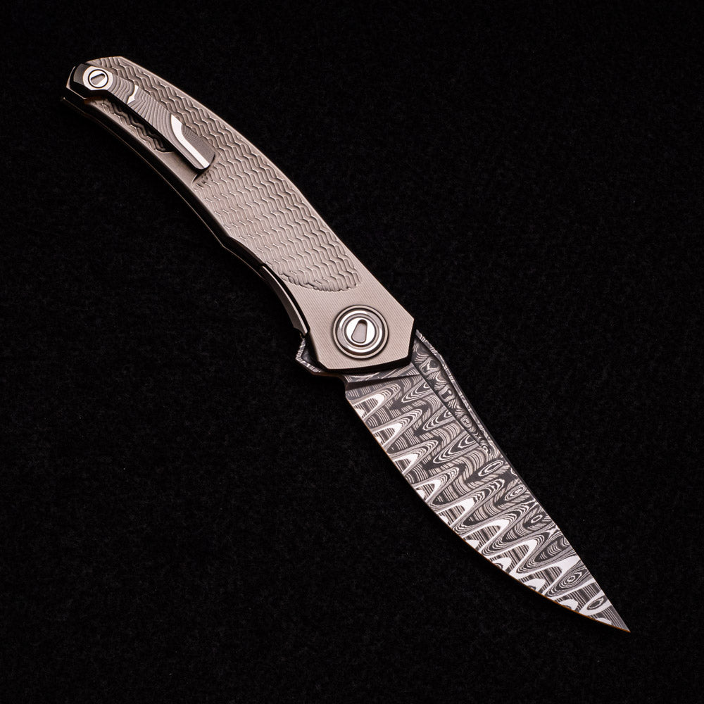 Sergey Shirogorov Custom Mini Quantum