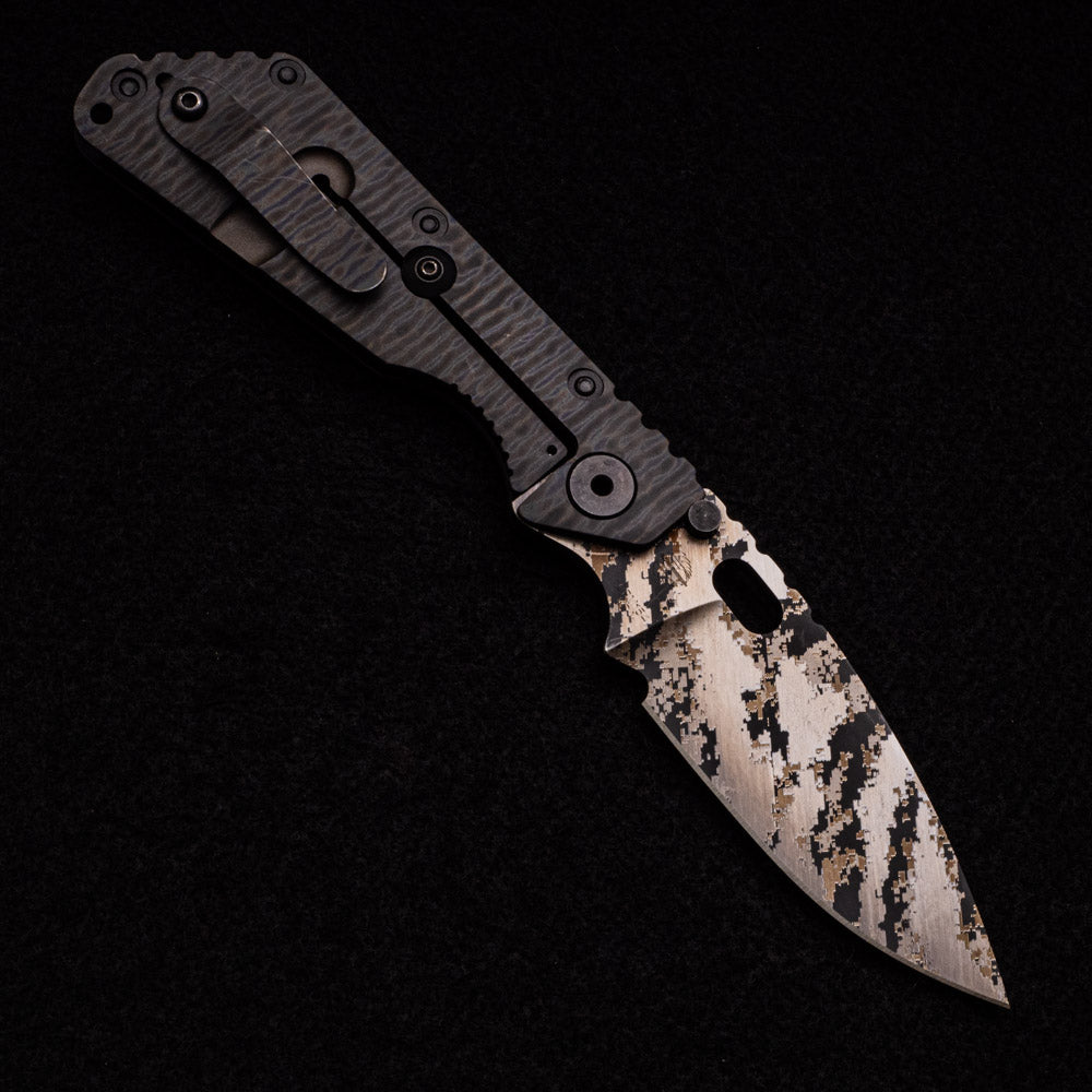 Strider Knives SMF – Digicam