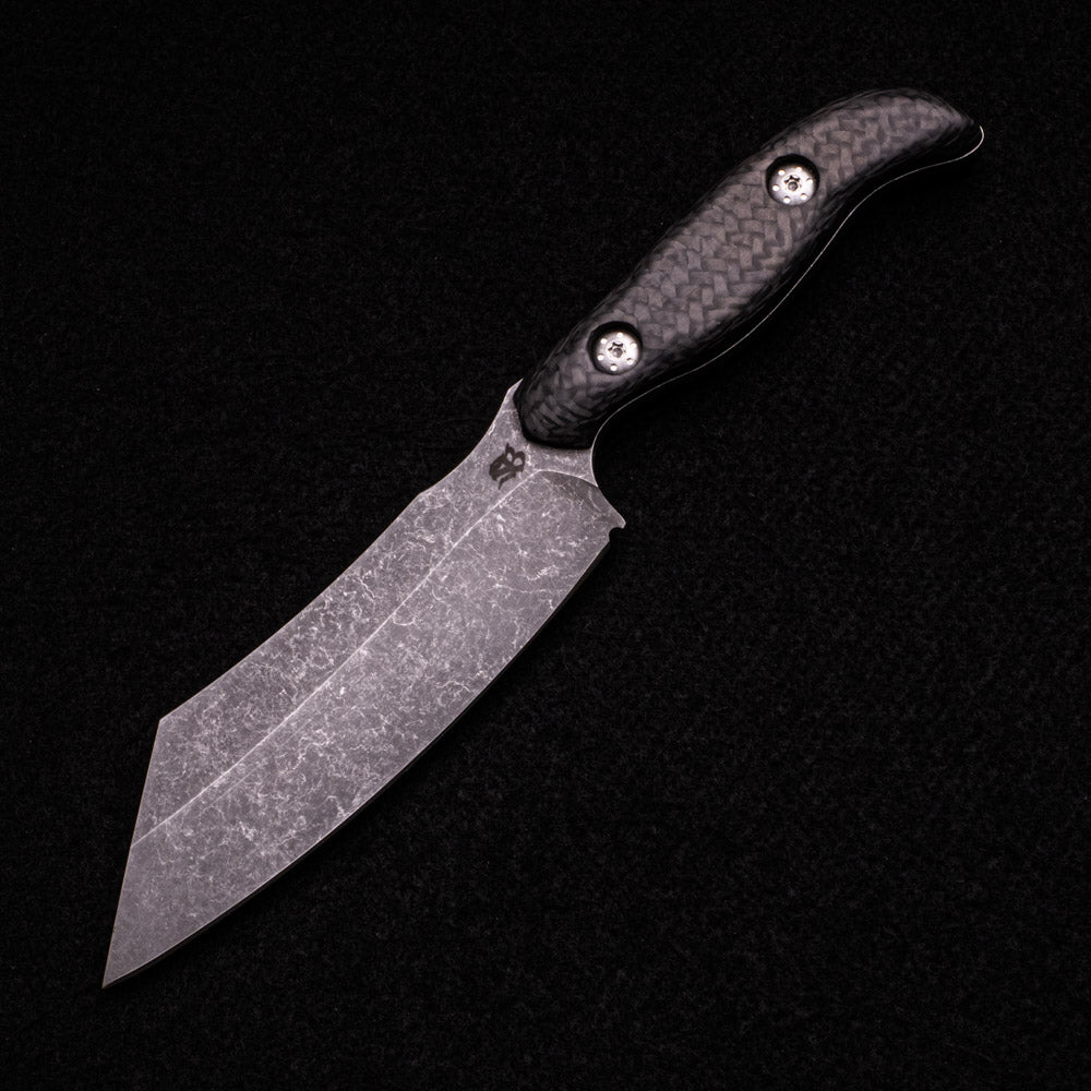 Jim Skelton - Skelton Bladeworks Bone Chopper