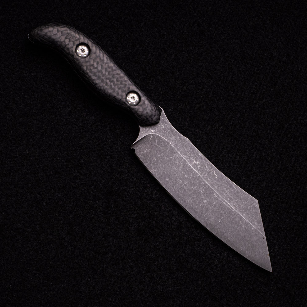 Jim Skelton - Skelton Bladeworks Bone Chopper