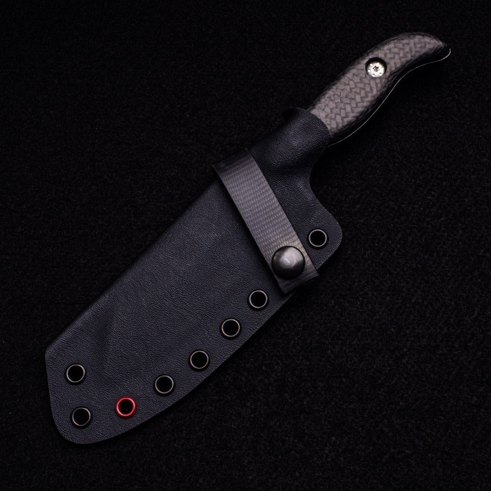 Jim Skelton - Skelton Bladeworks Bone Chopper