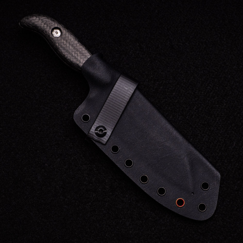 Jim Skelton - Skelton Bladeworks Bone Chopper