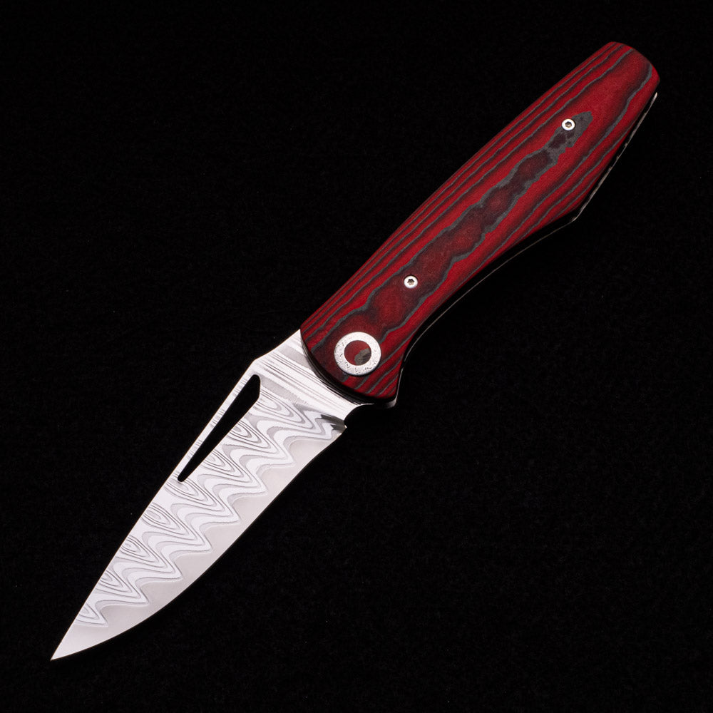 Tuch Knives Umpqua