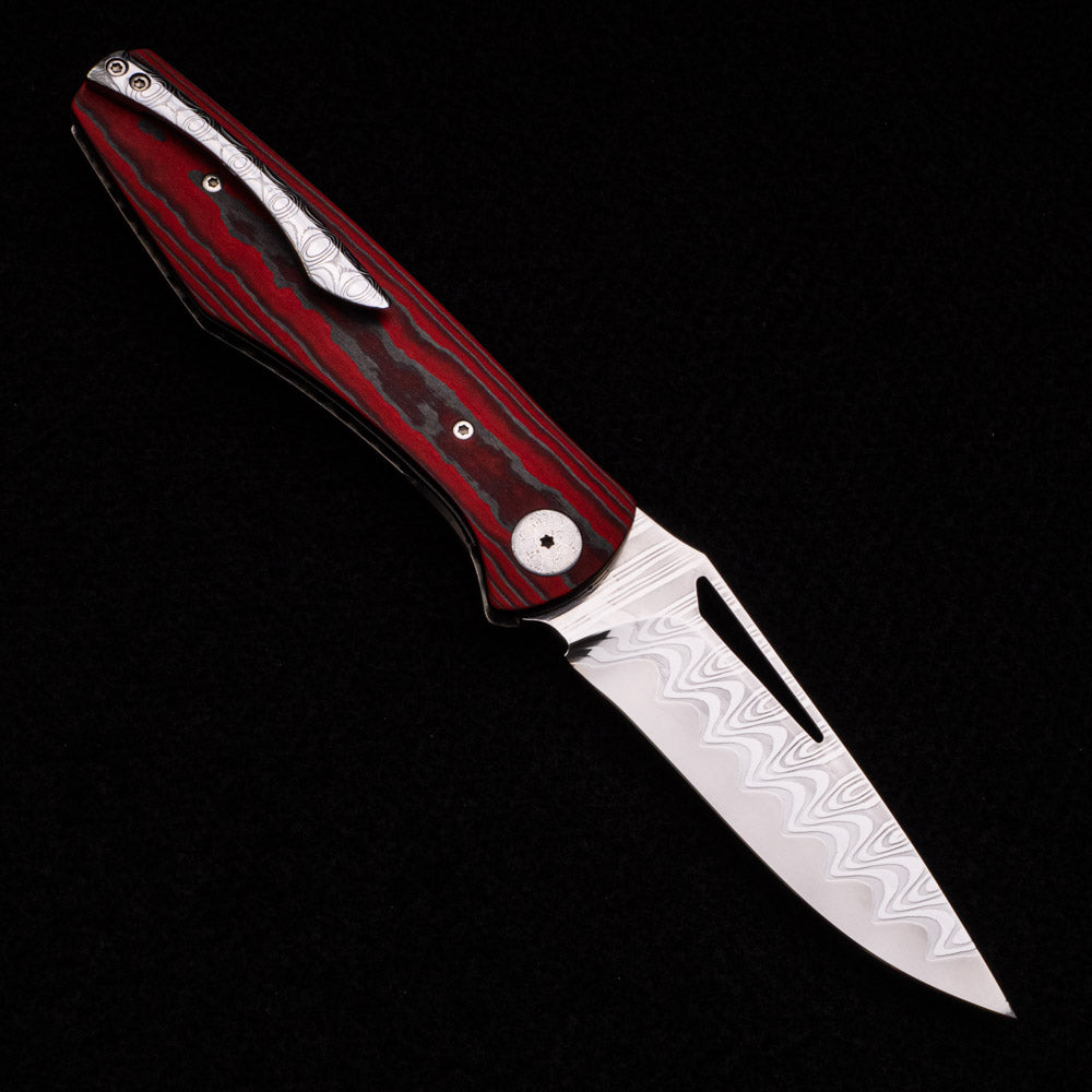 Tuch Knives Umpqua