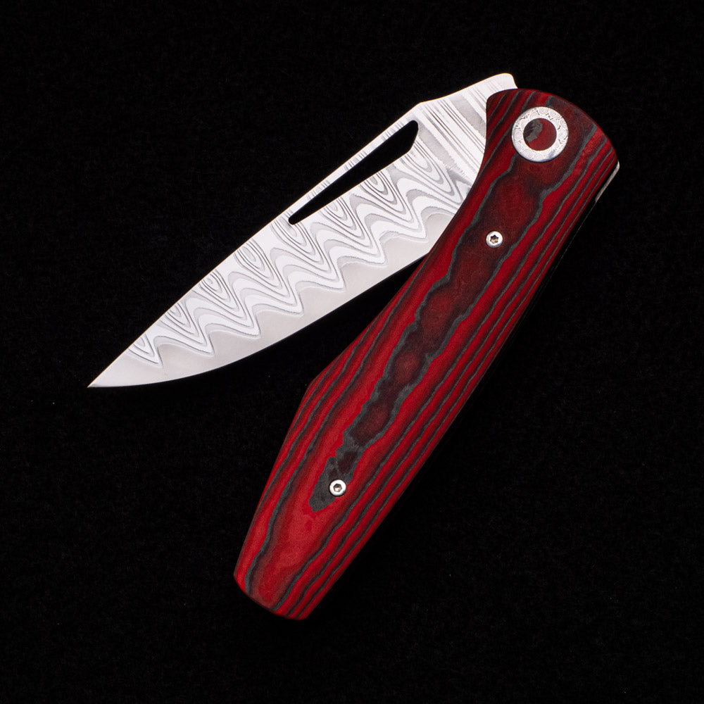 Tuch Knives Umpqua