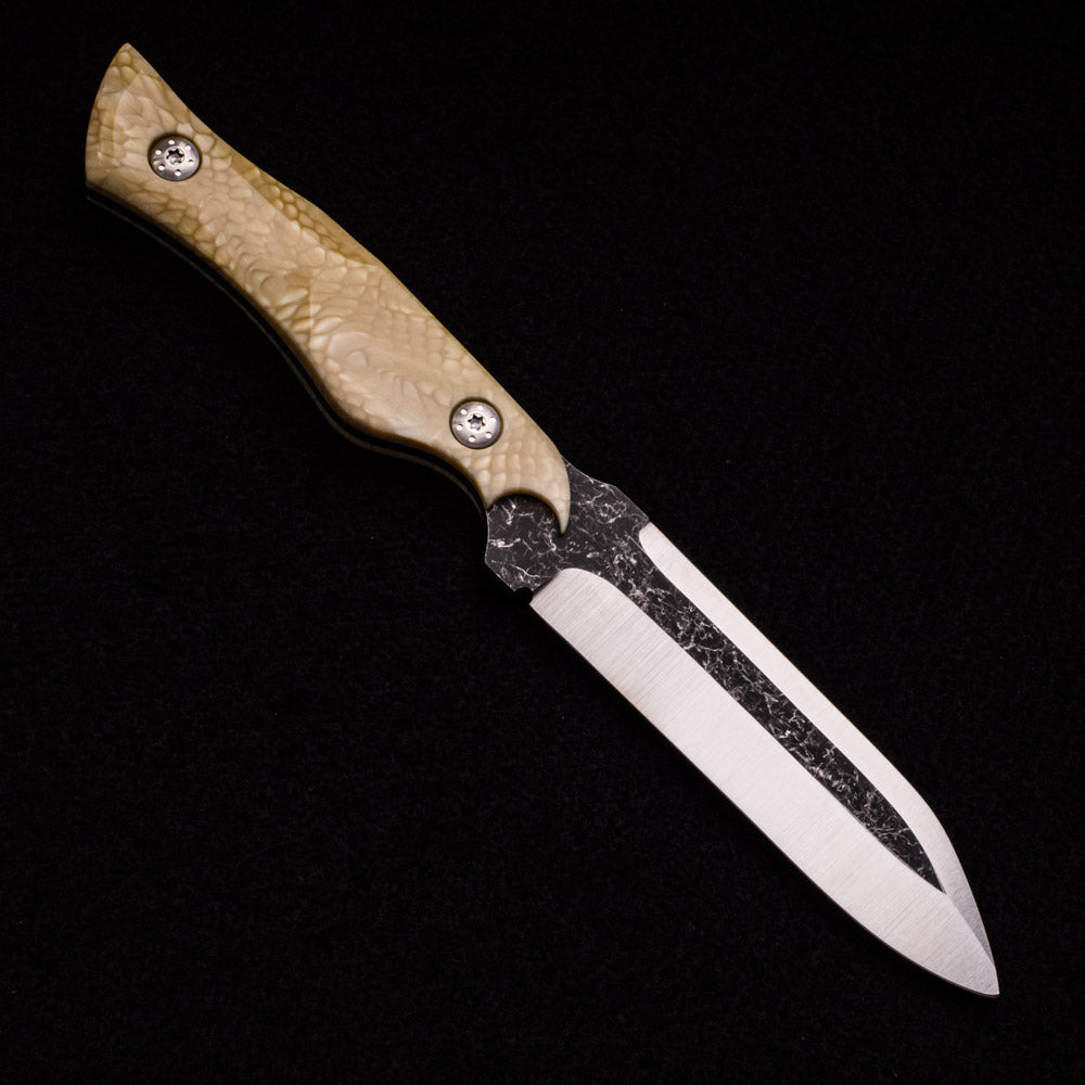 Jim Skelton - Skelton Bladeworks Exorcist Prototype