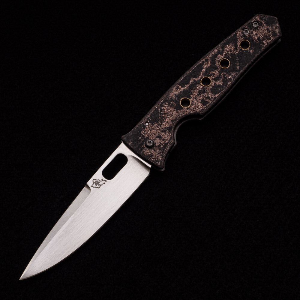 Tom Mayo CarboTi Black Ops Covert