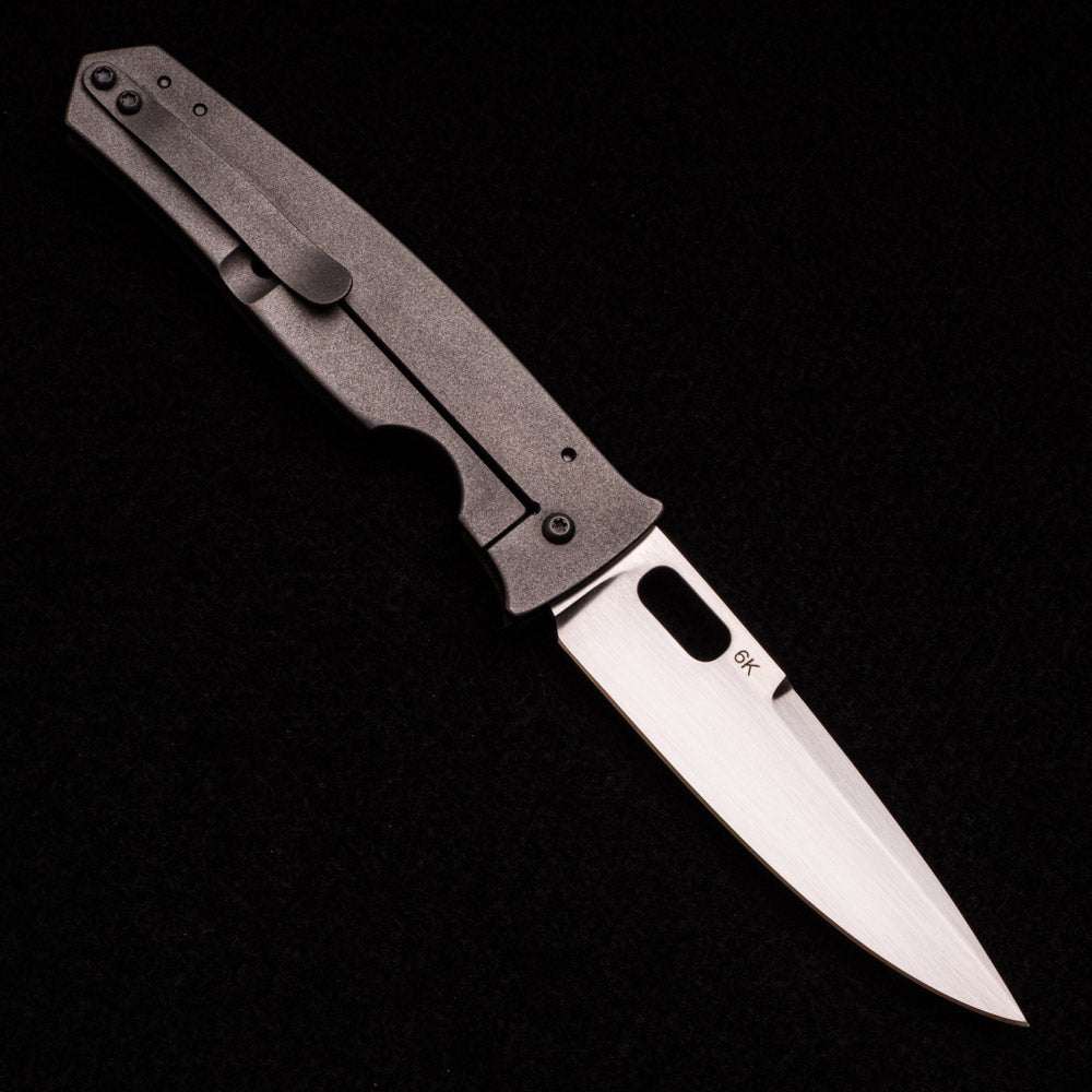 Tom Mayo CarboTi Black Ops Covert