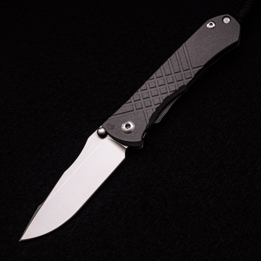 CHRIS REEVE UMNUMZAAN – DROP POINT CPM S45VN BLADE