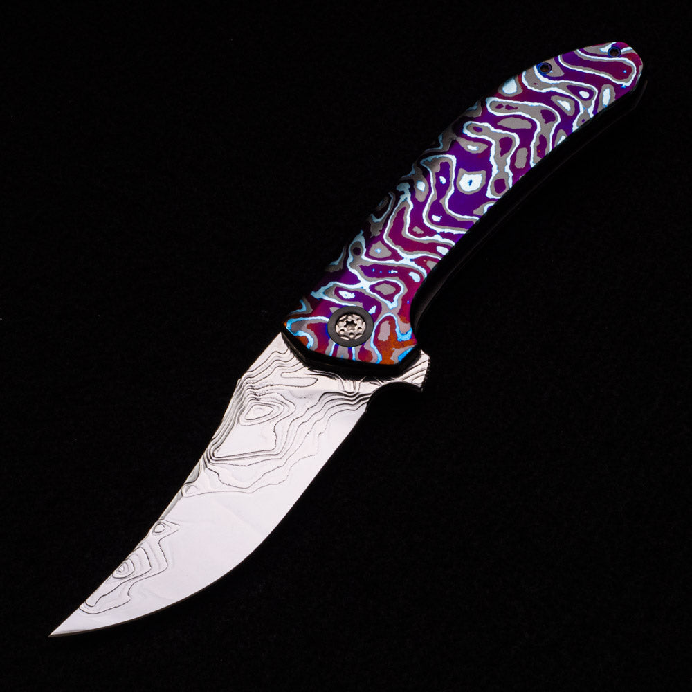 Walter Randolph Persian Flipper