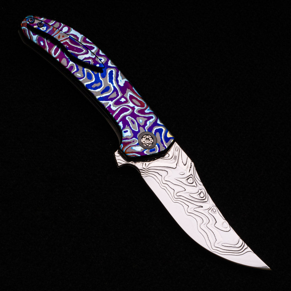 Walter Randolph Persian Flipper