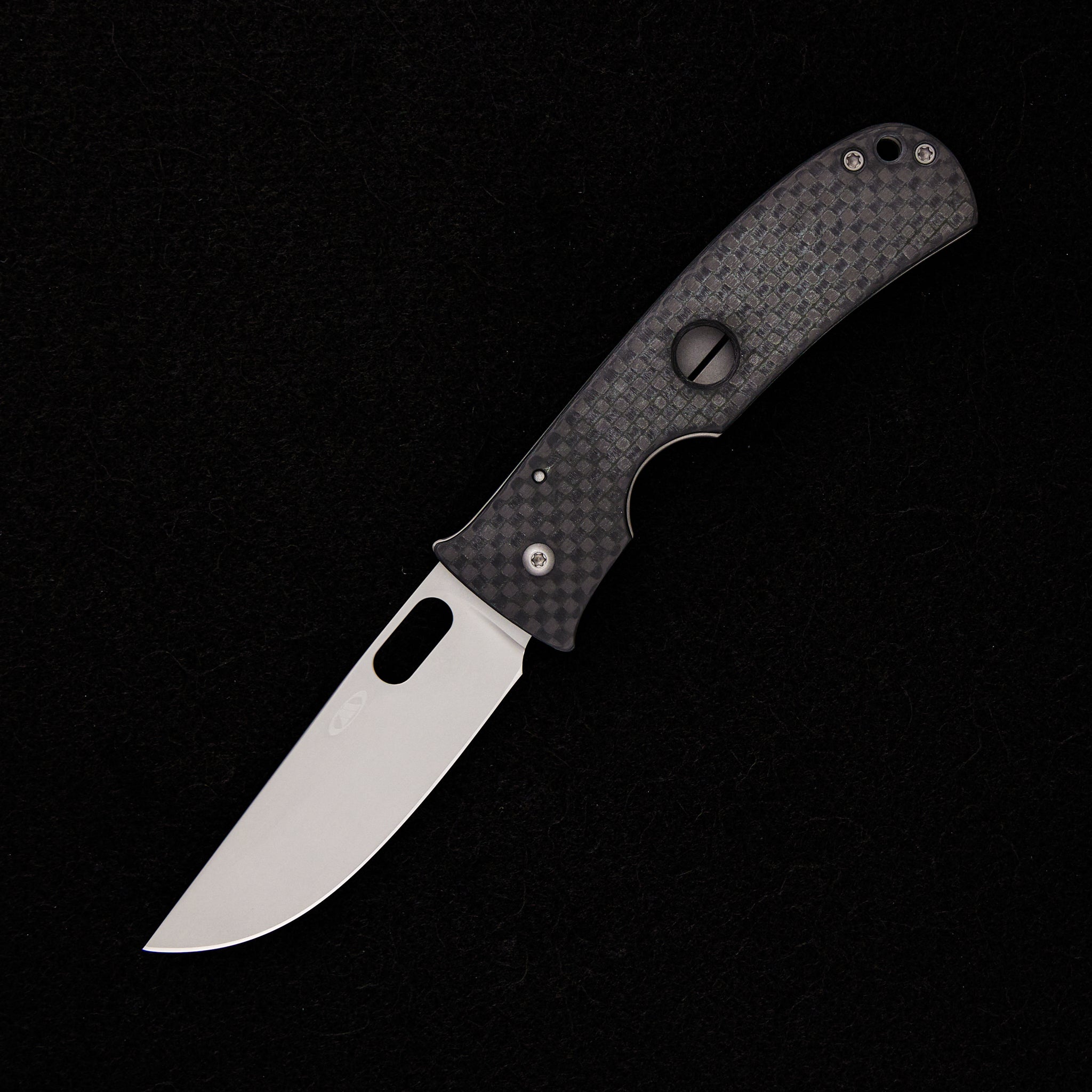 Tom Mayo Carbon Fiber Medium Covert