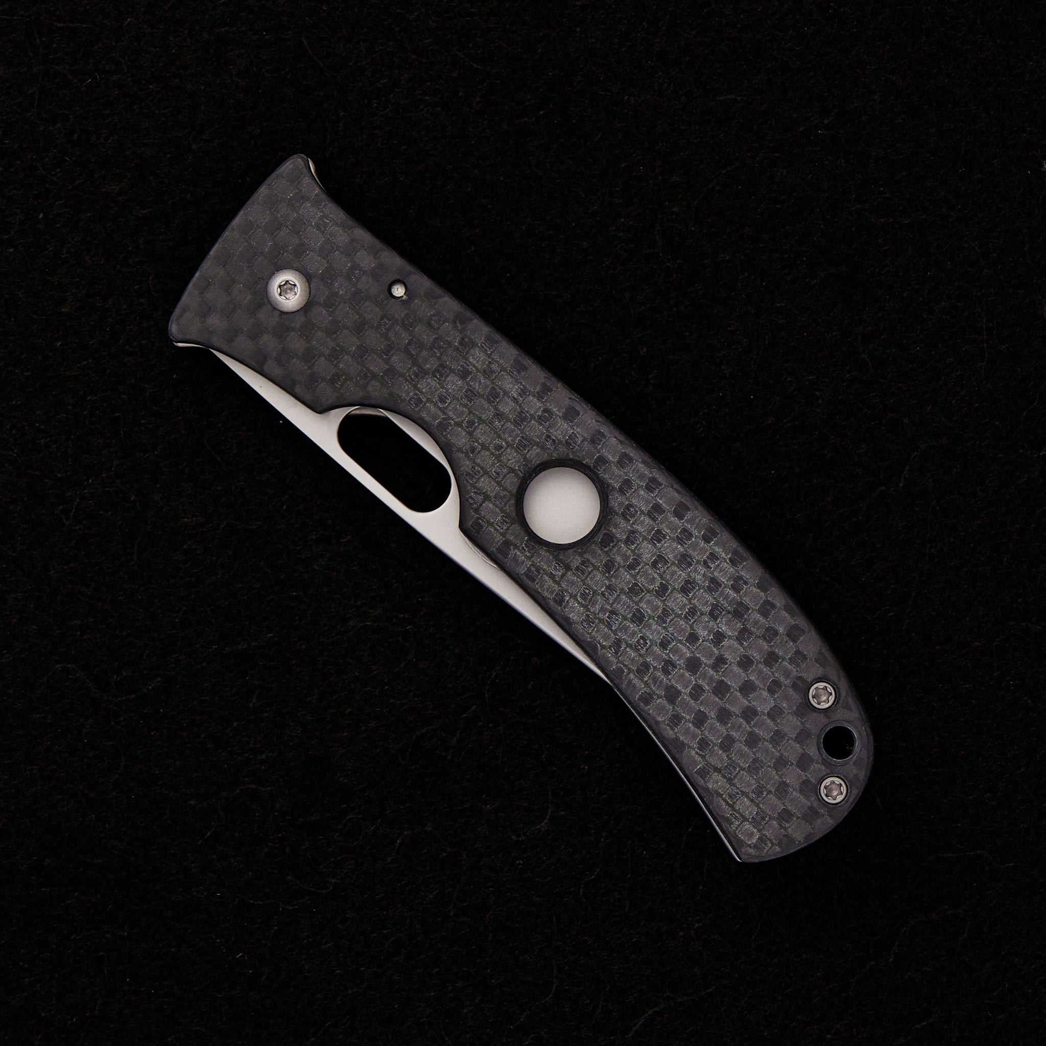 Tom Mayo Carbon Fiber Medium Covert