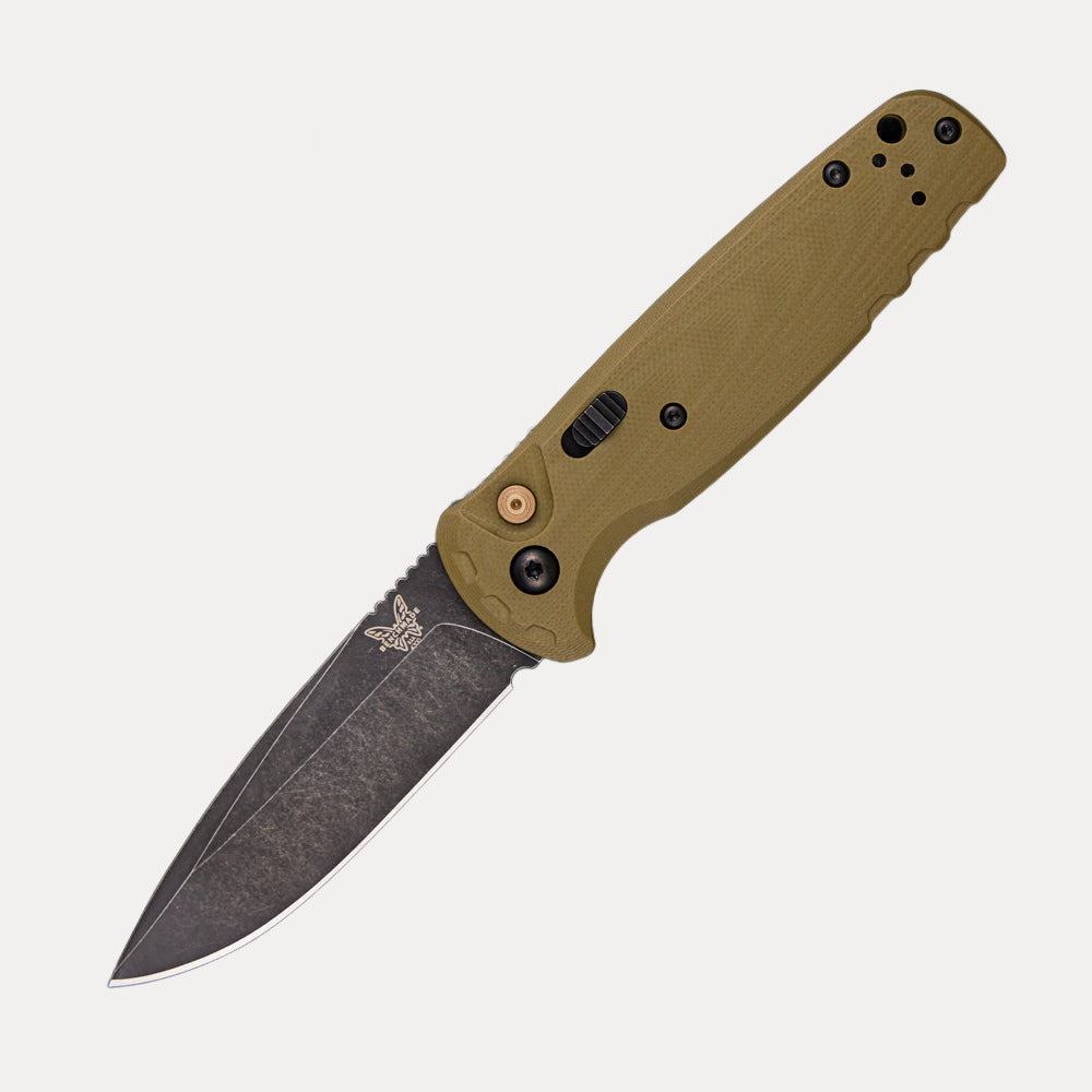 BENCHMADE CLA 4300BK-02