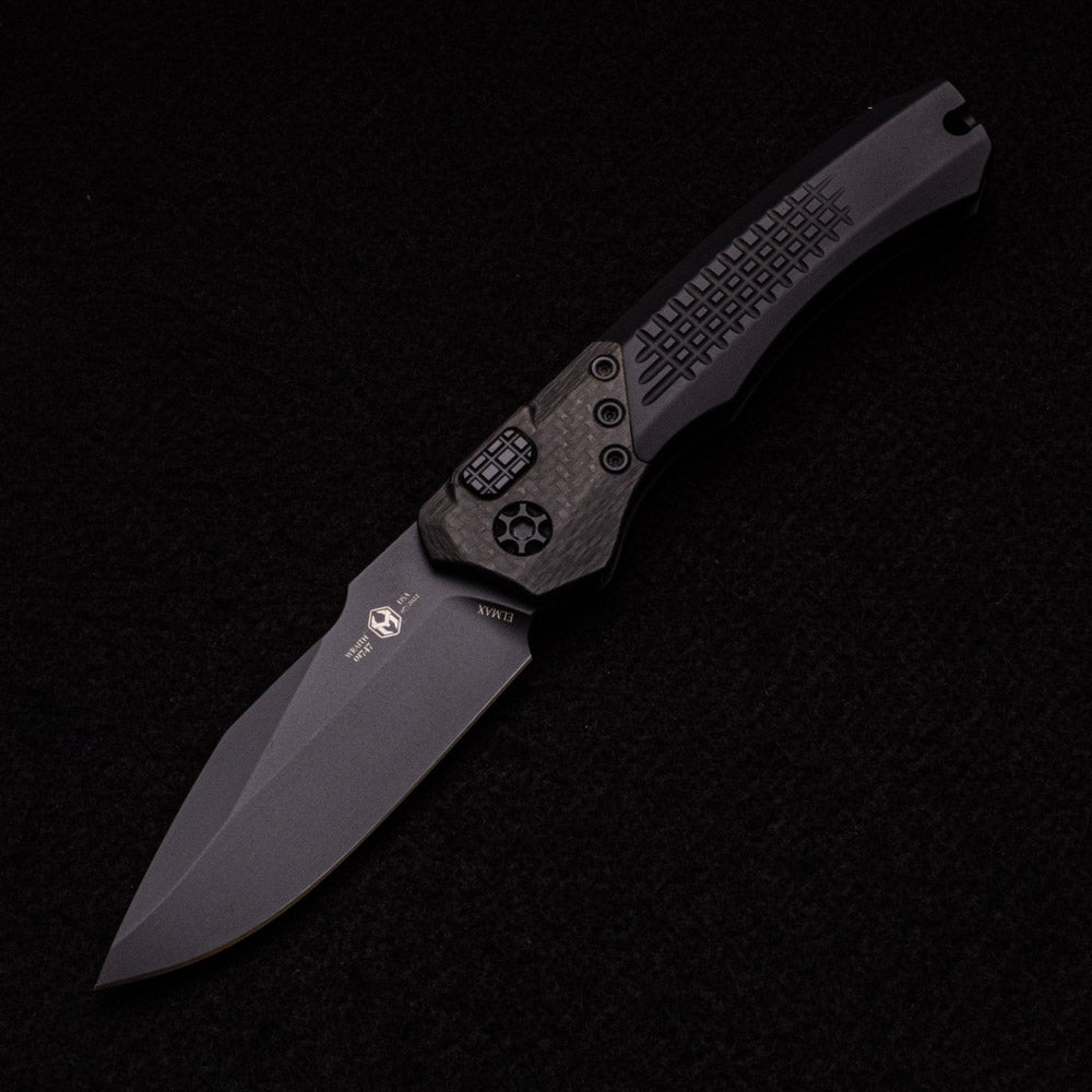 Heretic Knives Wraith Auto – H000-4A-T