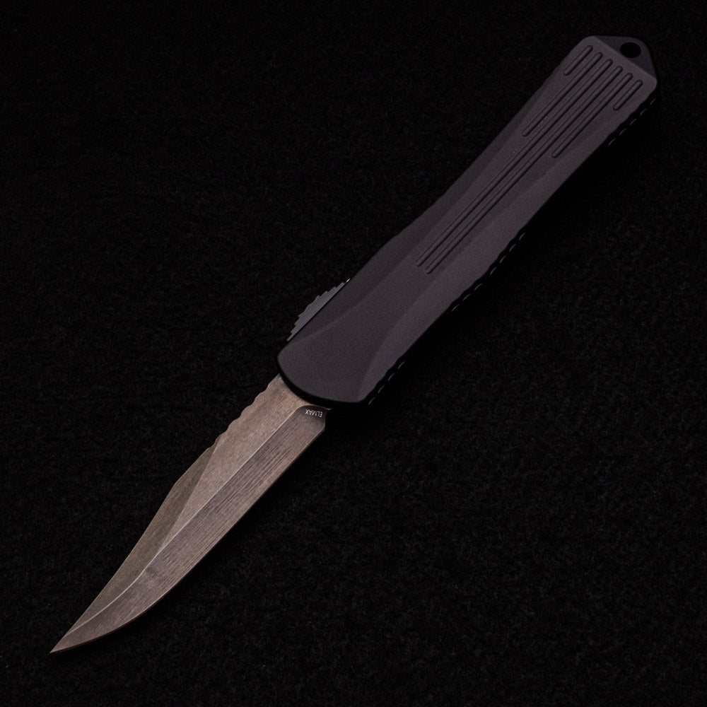 Heretic Knives Manticore X Bowie DLC Tactical
