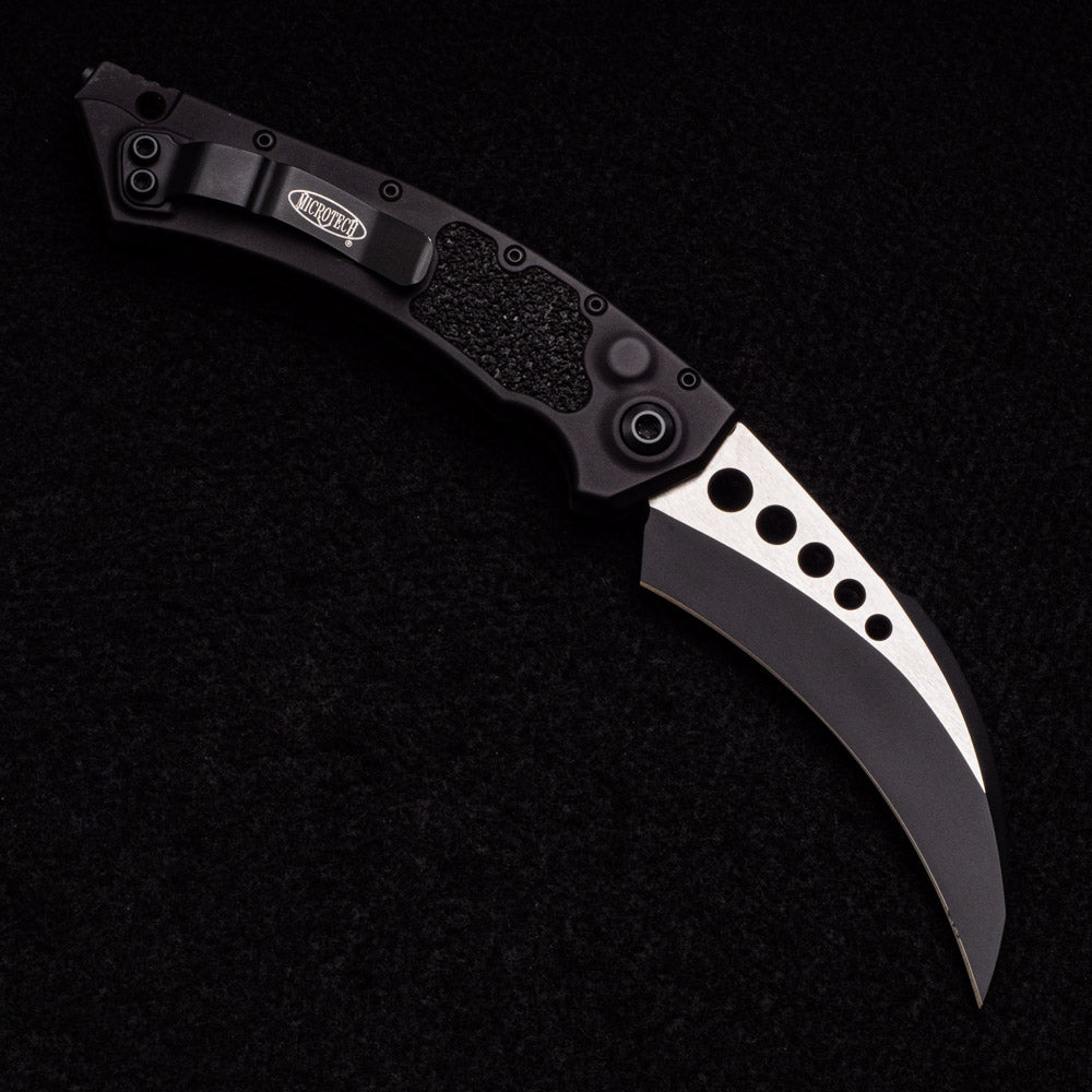 Microtech Hawk Auto Tactical Standard 166-1T