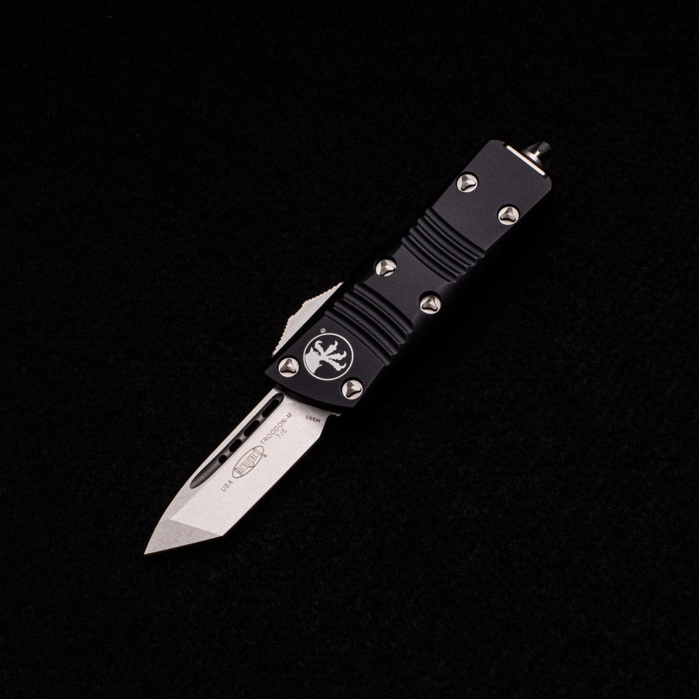 MICROTECH TROODON MINI T-E STONEWASH STANDARD 240-10