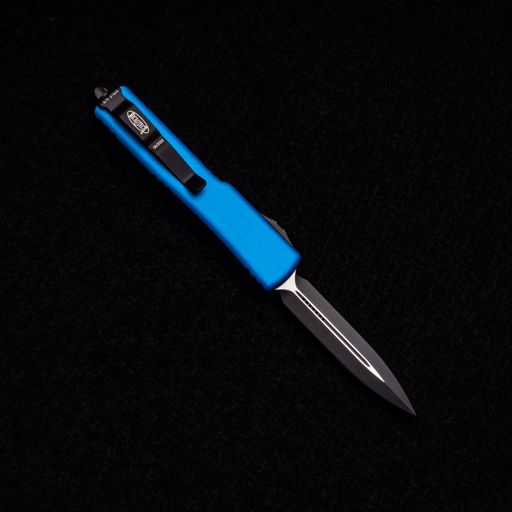 MICROTECH UTX-70 D-E BLUE STANDARD 147-1BL