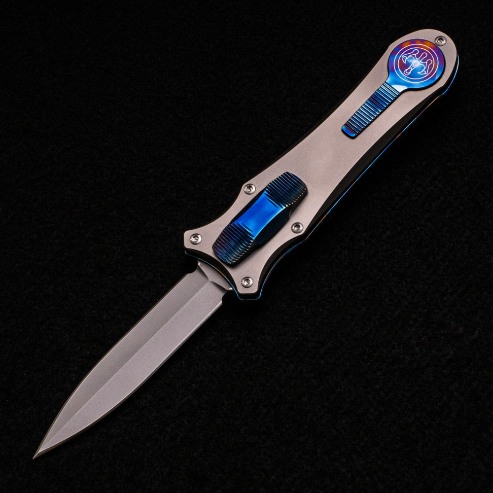 Hawk Knife Designs Model B Deadlock