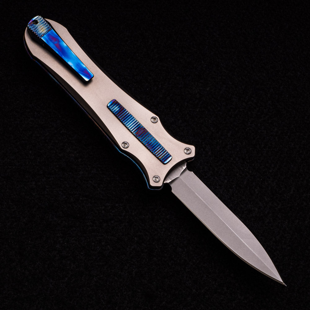 Hawk Knife Designs Model B Deadlock